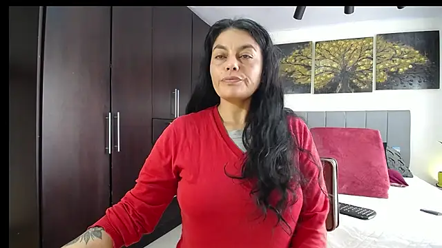 Lust Mom41 online show from February 25, 2026, 2:17 pm