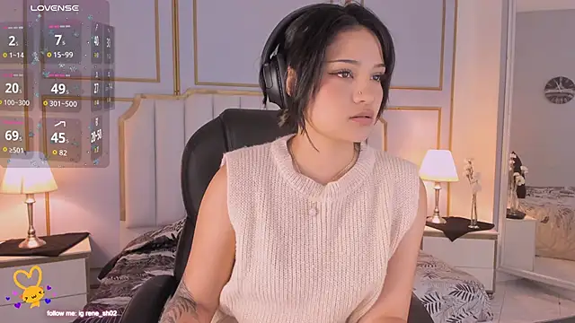 renee shelby  online show from January 10, 2026, 7:53 pm