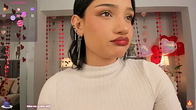 Snapshot of renee_shelby_ chatting on February 13, 2025, 8:24 pm renee shelby online show from February 13, 2025, 8:24 pm