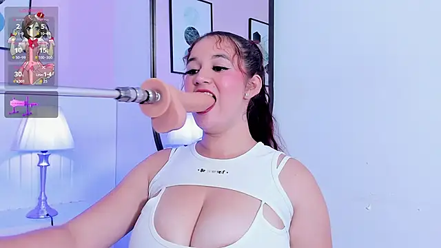 Anniee boobs online show from June 21, 2026, 3:56 am