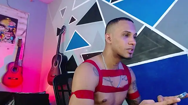 MagnusFrost online show from September 20, 2025, 9:03 am