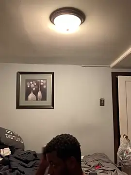 MrPresident P online show from January 12, 2025, 2:24 am