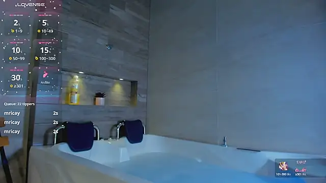 Snapshot of LynnSam_ chatting on February 16, 2025, 8:33 pm LynnSam online show from February 16, 2025, 8:33 pm