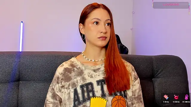 Snapshot of Amypond__ chatting on February 17, 2026, 3:20 pm Amypond online show from February 17, 2026, 3:20 pm