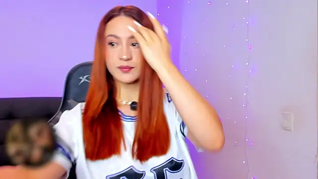 Snapshot of Amypond__ chatting on February 25, 2026, 4:07 pm Amypond online show from February 25, 2026, 4:07 pm