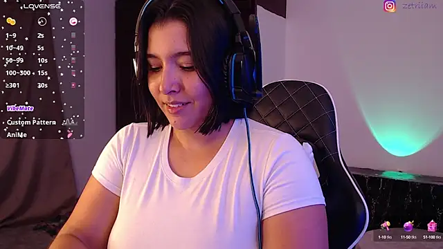 Zetrionn online show from January 18, 2025, 3:09 am