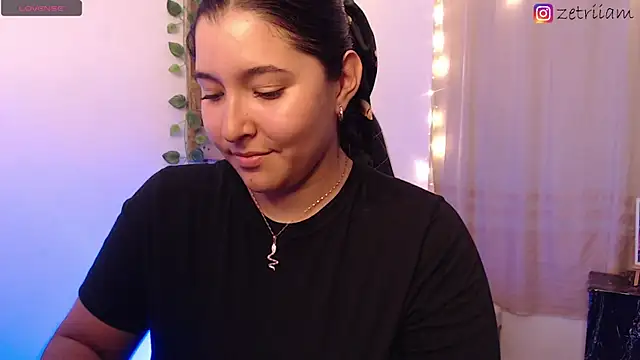 Zetrionn online show from March 8, 2025, 2:12 am