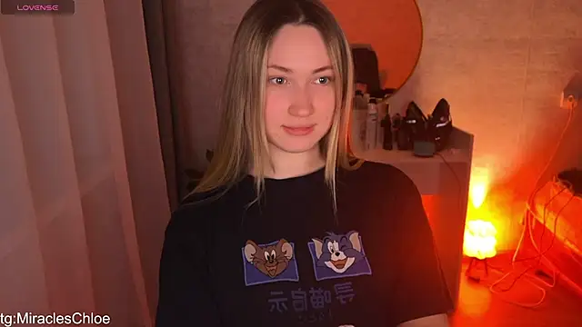 ChloeMillerMeow online show from April 15, 2026, 7:58 pm