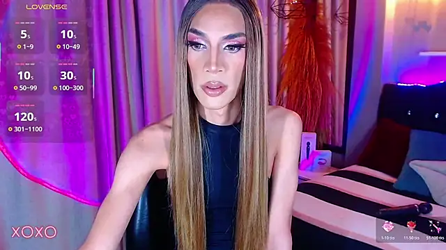 camila hootie online show from November 23, 2025, 7:24 pm