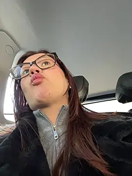 RinaCat online show from February 25, 2025, 5:19 am