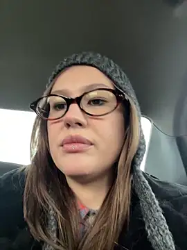 RinaCat online show from November 9, 2025, 5:22 am