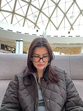 RinaCat online show from March 11, 2025, 9:24 am