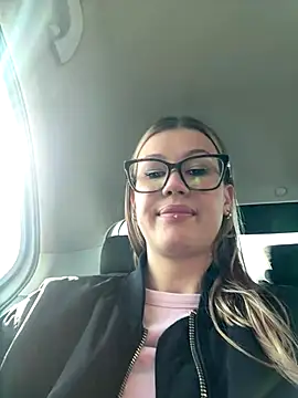 RinaCat online show from September 20, 2025, 5:12 am