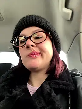 RinaCat online show from January 12, 2026, 6:20 am