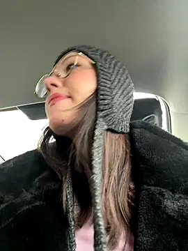 RinaCat online show from November 27, 2025, 5:30 am