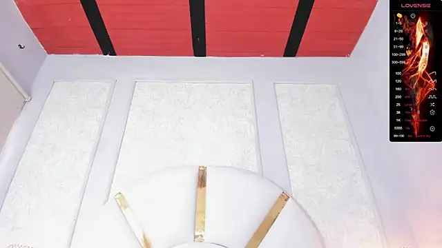 Donnapaul online show from October 15, 2025, 12:35 pm