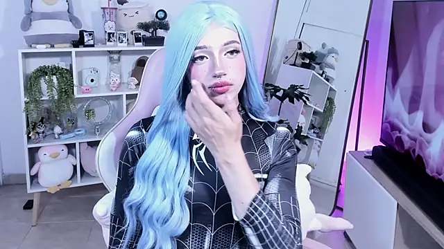 KloeKing   online show from February 27, 2026, 1:50 am