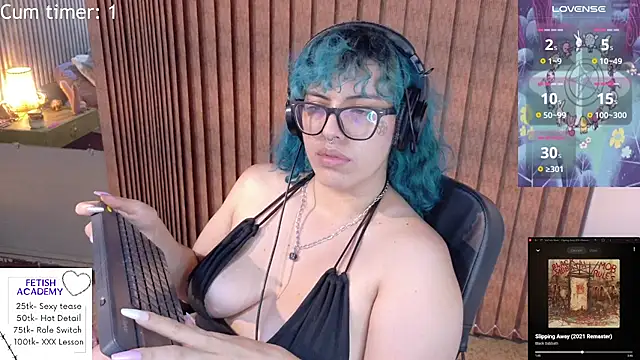 Snapshot of Eli666uwu chatting on March 1, 2026, 12:32 am Eli666uwu online show from March 1, 2026, 12:32 am