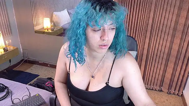 Snapshot of Eli666uwu chatting on February 22, 2026, 11:34 am Eli666uwu online show from February 22, 2026, 11:34 am