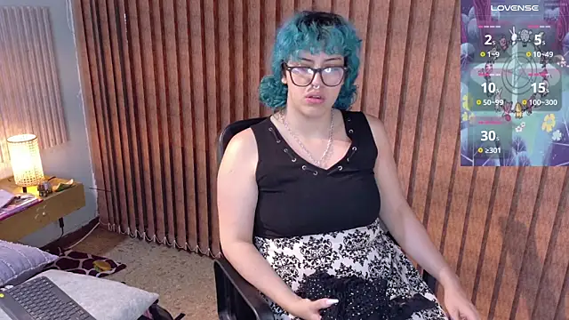 Snapshot of Eli666uwu chatting on February 25, 2026, 11:32 am Eli666uwu online show from February 25, 2026, 11:32 am