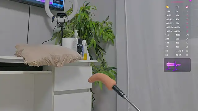 luckyalice  online show from November 15, 2025, 8:02 pm