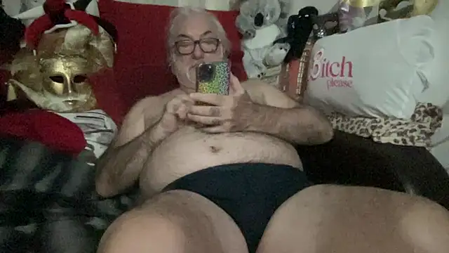 EroticVenetian online show from November 7, 2025, 10:46 pm