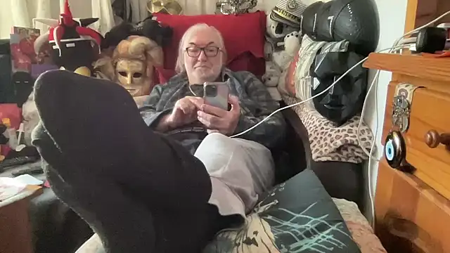 EroticVenetian online show from February 28, 2026, 1:44 pm