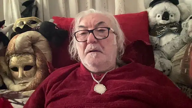 EroticVenetian online show from February 12, 2026, 11:21 am