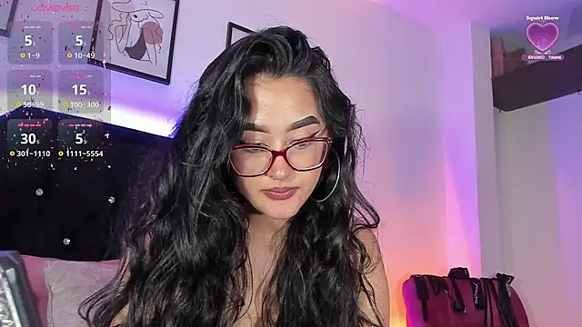 Snapshot of dana476704 chatting on February 16, 2025, 9:37 am dana476704 online show from February 16, 2025, 9:37 am