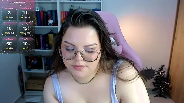 Snapshot of Gabiwaifu chatting on December 18, 2025, 1:33 am Gabiwaifu online show from December 18, 2025, 1:33 am