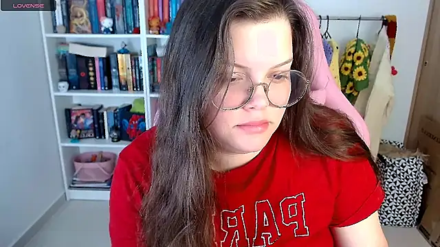 Snapshot of Gabiwaifu chatting on November 16, 2025, 7:40 pm Gabiwaifu online show from November 16, 2025, 7:40 pm