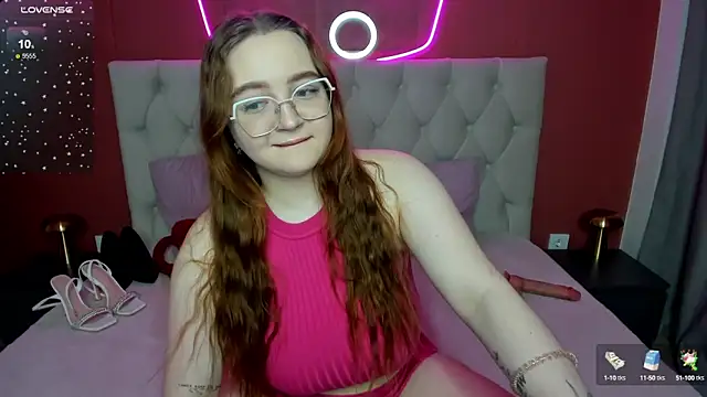 Emma adorablle online show from February 9, 2025, 4:36 am