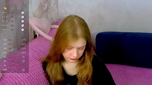 TrissMerigold9 online show from September 10, 2025, 8:35 am