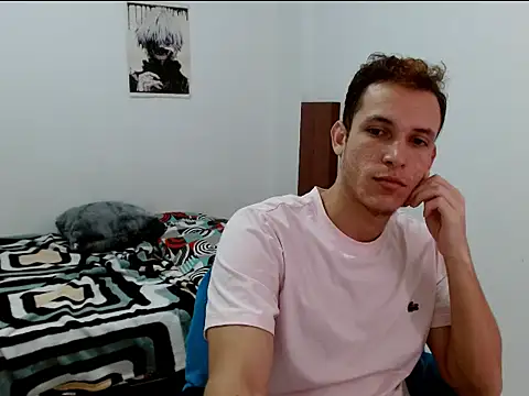 Snapshot of deividcloud36 chatting on October 8, 2025, 8:20 pm deividcloud36 online show from October 8, 2025, 8:20 pm