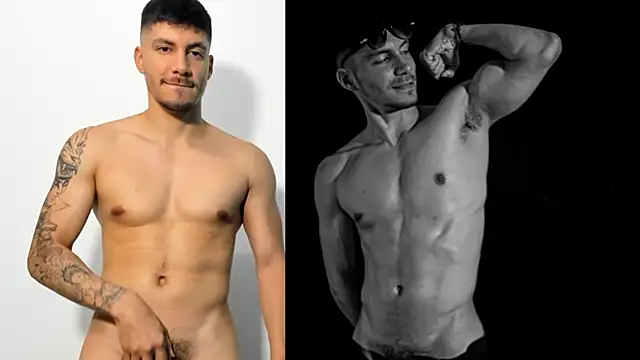 daniel sexy777 online show from February 18, 2026, 1:36 am