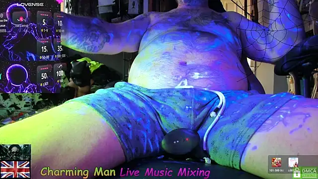 Snapshot of TheGothKing chatting on July 21, 2026, 7:15 pm TheGothKing online show from July 21, 2026, 7:15 pm