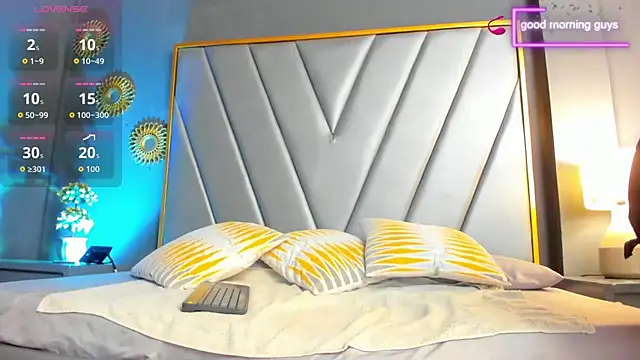 BrendaAdams  online show from September 15, 2025, 11:21 am