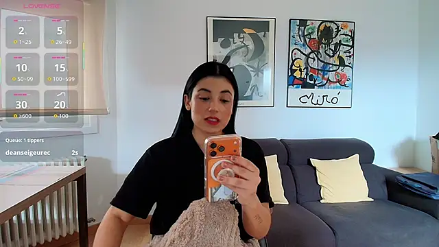 Arya 33 online show from February 6, 2026, 12:34 pm