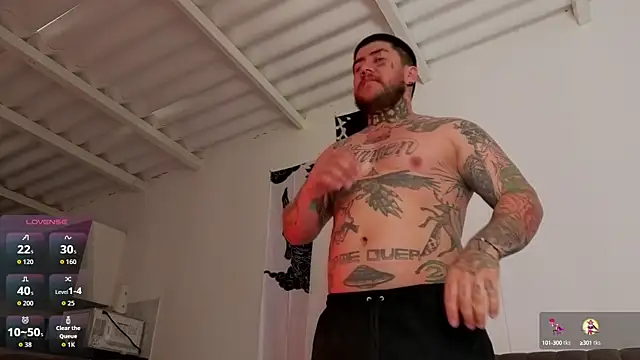 Snapshot of Ash_gusbig chatting on October 27, 2025, 3:35 pm Ash gusbig online show from October 27, 2025, 3:35 pm