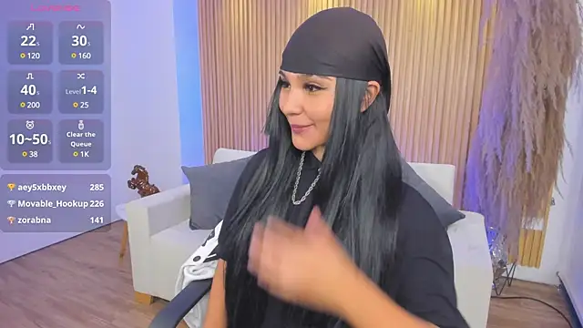 Snapshot of ArigyGomez chatting on January 25, 2025, 11:32 pm ArigyGomez online show from January 25, 2025, 11:32 pm