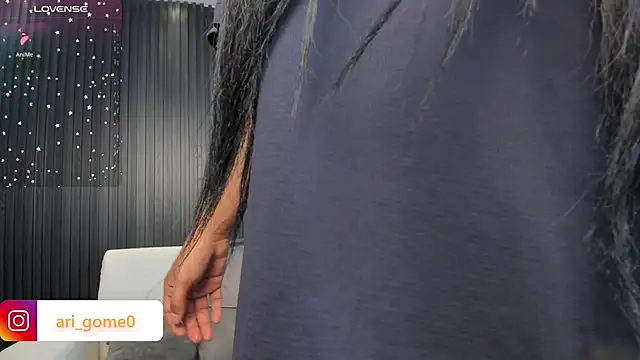 Snapshot of ArigyGomez chatting on February 5, 2025, 11:17 pm ArigyGomez online show from February 5, 2025, 11:17 pm