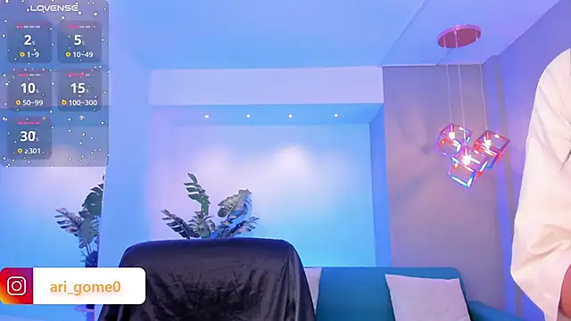 Snapshot of ArigyGomez chatting on February 9, 2025, 3:34 pm ArigyGomez online show from February 9, 2025, 3:34 pm