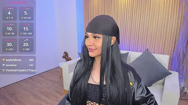 Snapshot of ArigyGomez chatting on January 25, 2025, 8:31 pm ArigyGomez online show from January 25, 2025, 8:31 pm