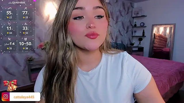 cattaleya    online show from November 22, 2025, 2:43 am