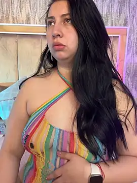 AshleeyPrincess online show from October 15, 2025, 12:24 pm