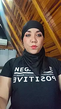 AmbarBurhan online show from October 4, 2025, 4:19 pm