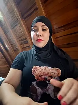 AmbarBurhan online show from March 19, 2025, 7:17 pm