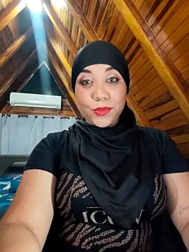 AmbarBurhan online show from September 15, 2025, 5:57 pm