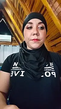 AmbarBurhan online show from September 23, 2025, 3:52 pm