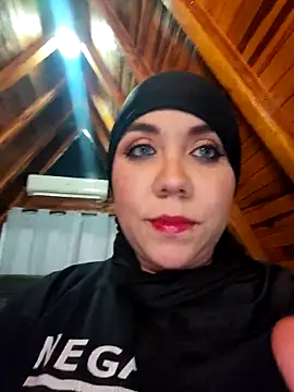 AmbarBurhan online show from March 24, 2026, 5:57 pm